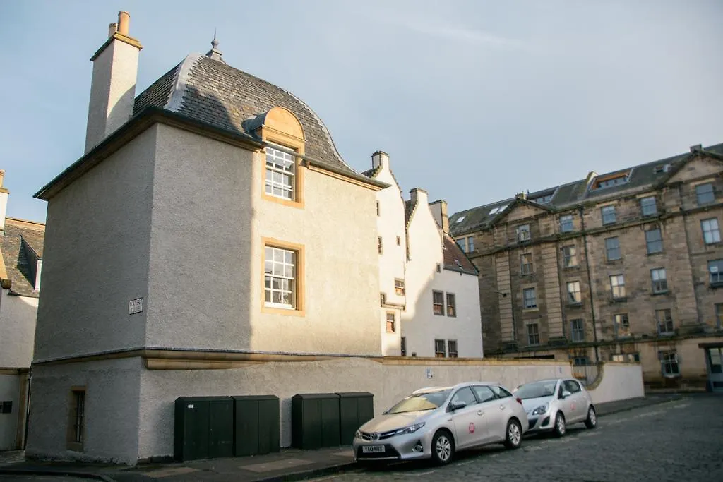 Casa de Férias The Pavilion At Lamb'S House Edimburgo