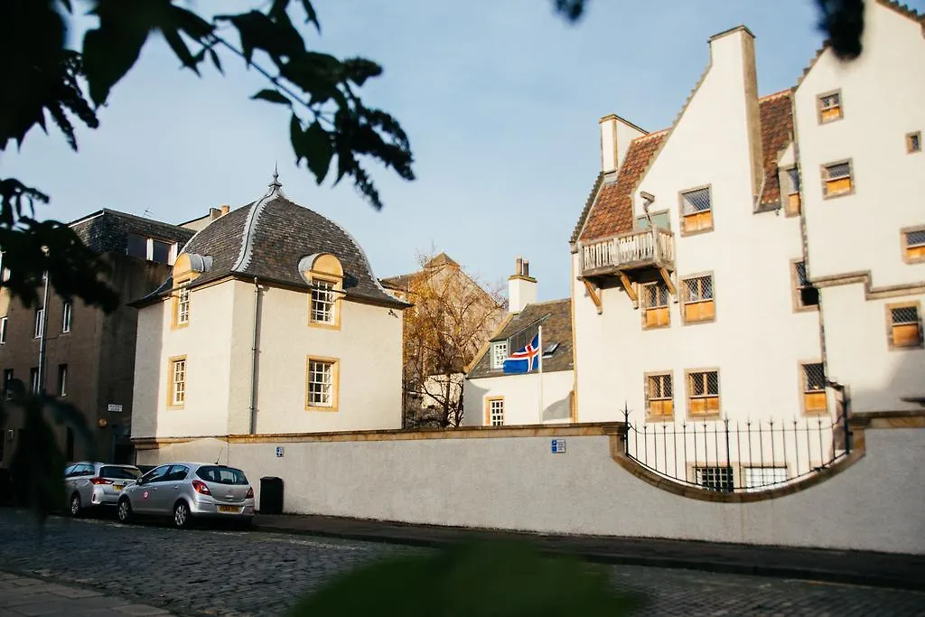 The Pavilion At Lamb'S House Edimburgo Casa de Férias