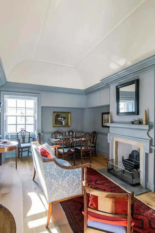 The Pavilion At Lamb'S House Edimburgo 0*,  Reino Unido