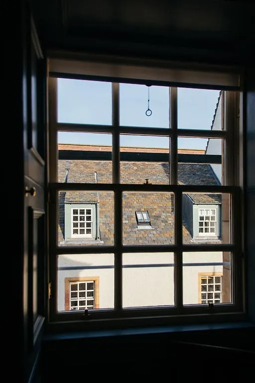 The Pavilion At Lamb'S House Edinburgh Feriehus